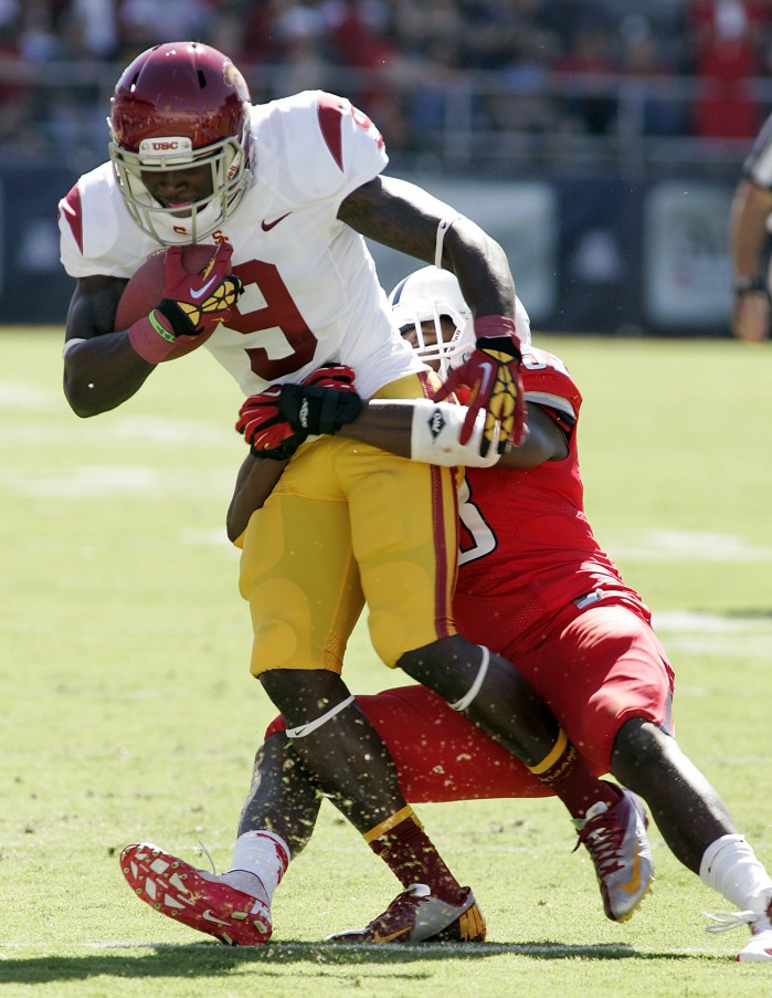 Arizona vs. USC college football